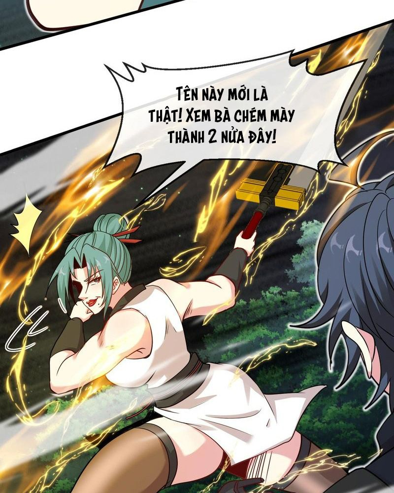Hệ Thống Thăng Cấp Siêu Thần Chapter 113 - Trang 21
