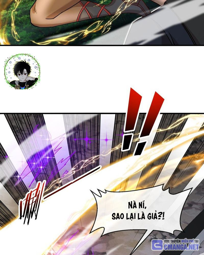 Hệ Thống Thăng Cấp Siêu Thần Chapter 113 - Trang 22