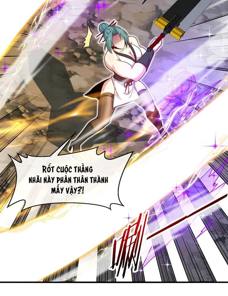 Hệ Thống Thăng Cấp Siêu Thần Chapter 113 - Trang 23