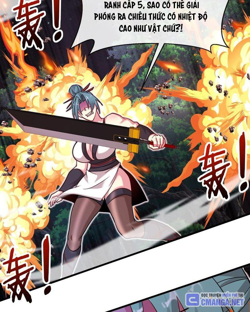 Hệ Thống Thăng Cấp Siêu Thần Chapter 113 - Trang 31