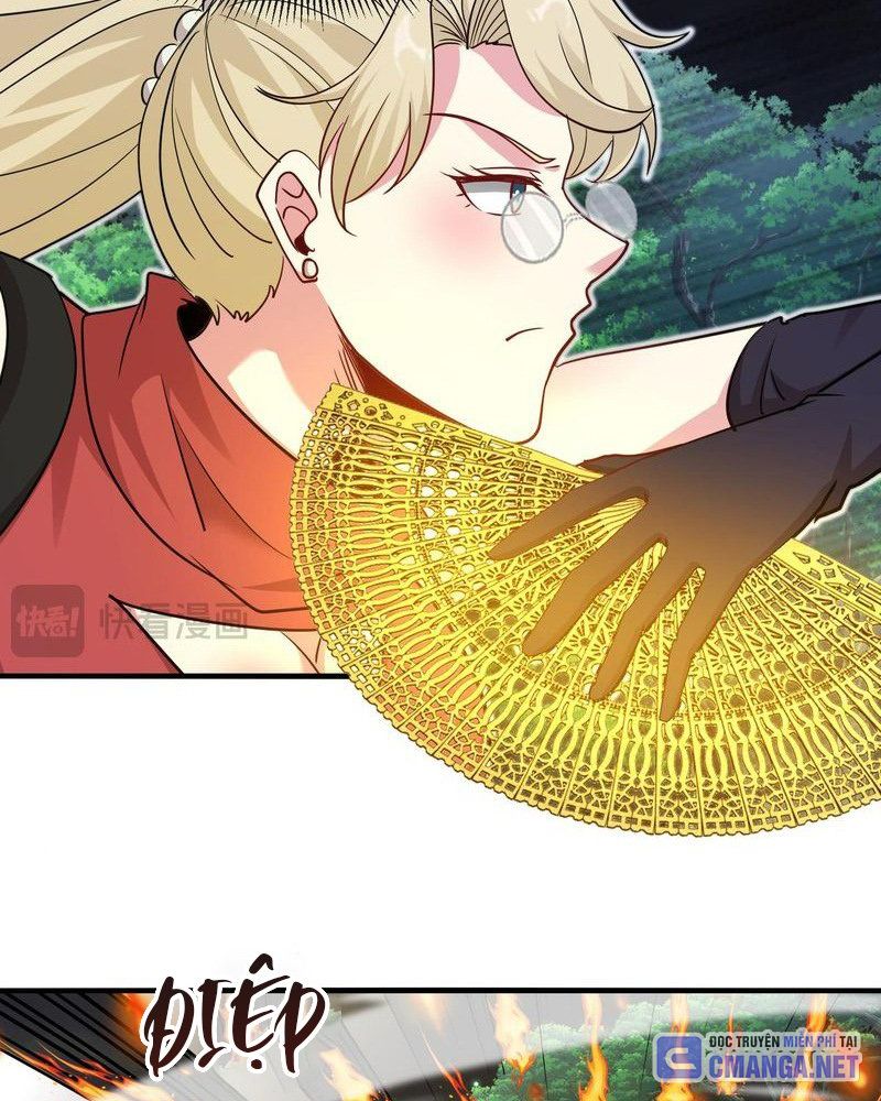 Hệ Thống Thăng Cấp Siêu Thần Chapter 113 - Trang 34