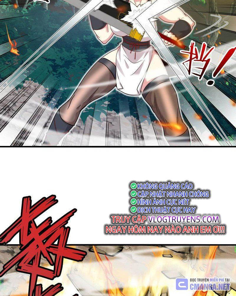 Hệ Thống Thăng Cấp Siêu Thần Chapter 113 - Trang 37