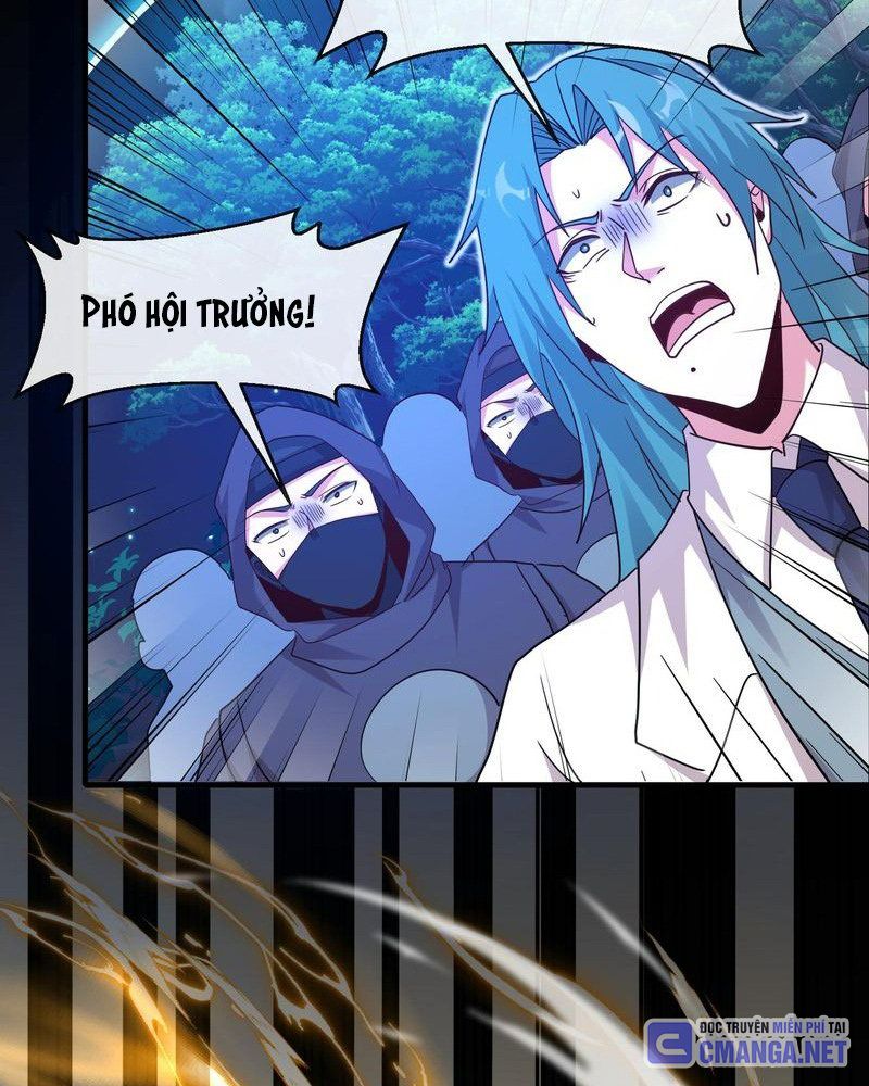 Hệ Thống Thăng Cấp Siêu Thần Chapter 113 - Trang 40