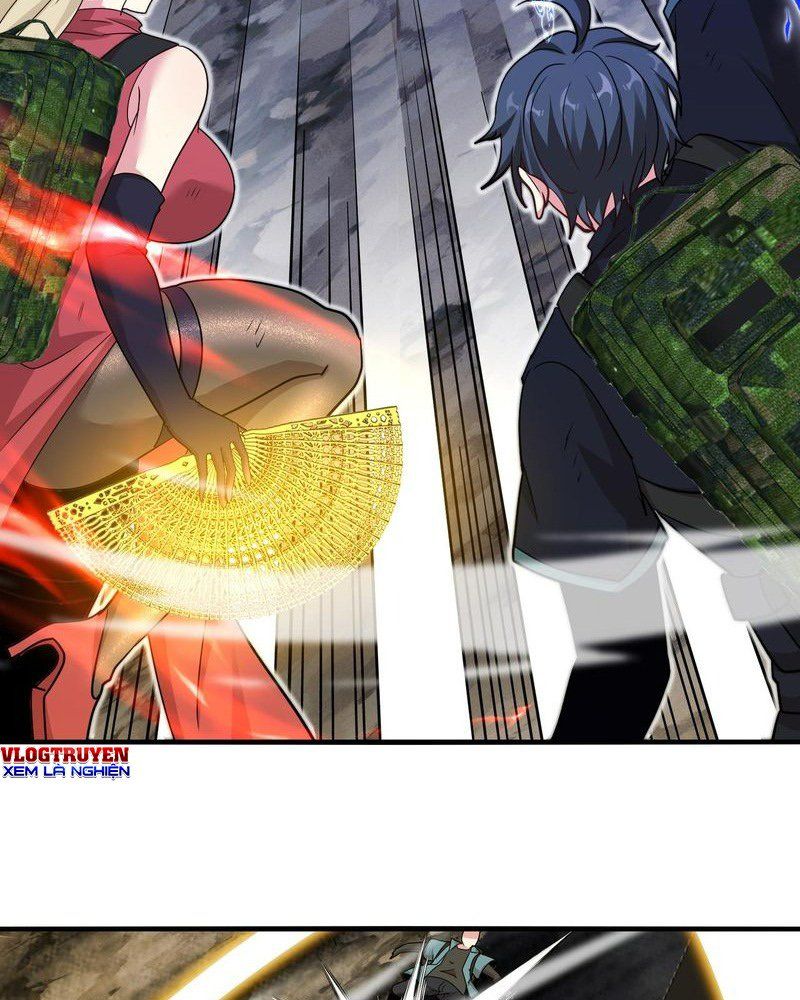 Hệ Thống Thăng Cấp Siêu Thần Chapter 113 - Trang 6