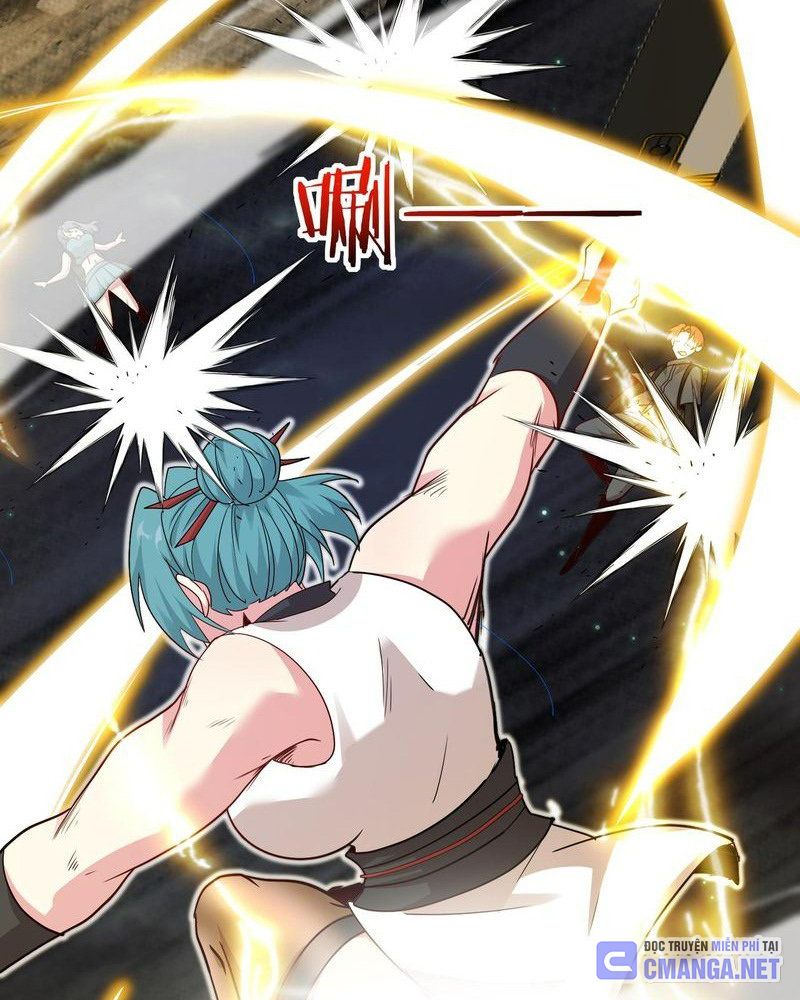Hệ Thống Thăng Cấp Siêu Thần Chapter 113 - Trang 7