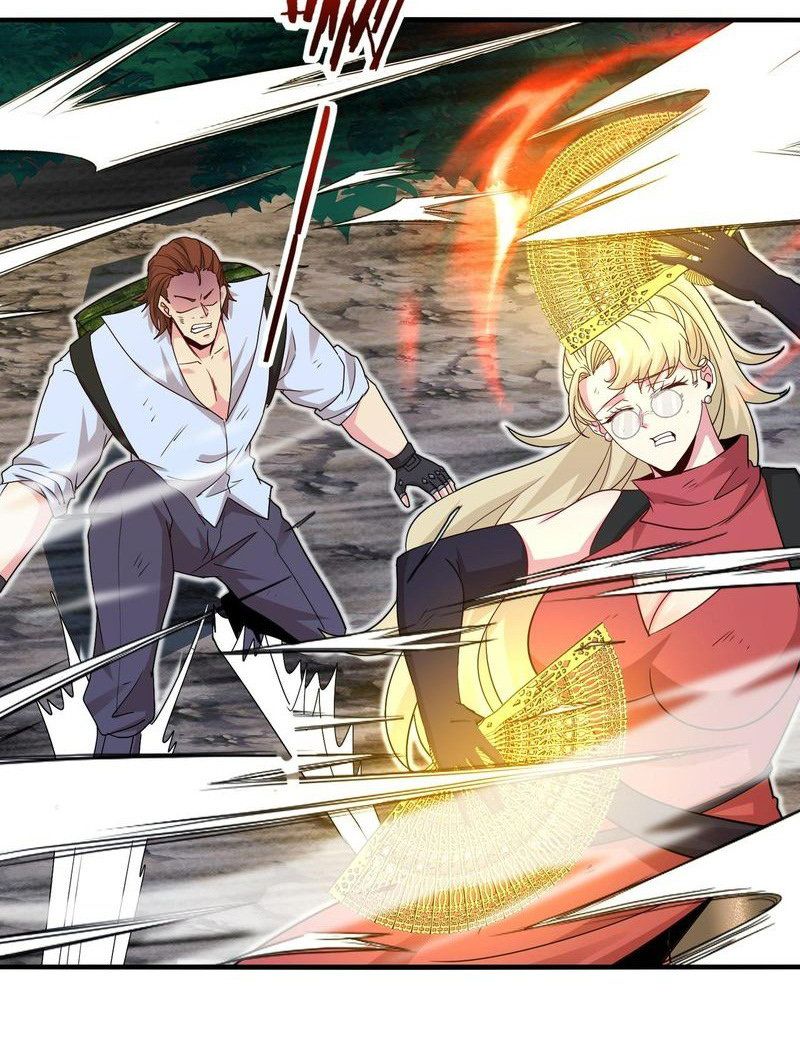 Hệ Thống Thăng Cấp Siêu Thần Chapter 113 - Trang 9