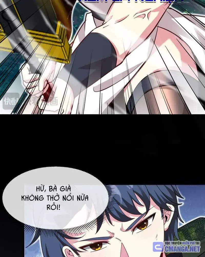 Hệ Thống Thăng Cấp Siêu Thần Chapter 114 - Trang 10