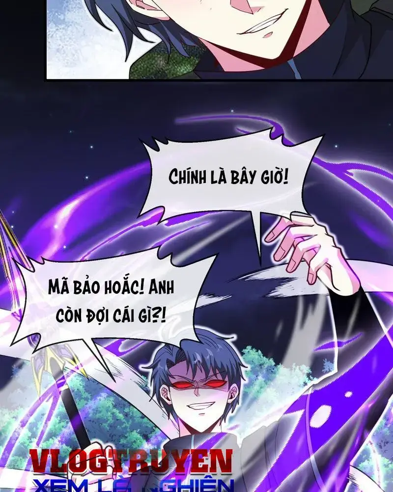 Hệ Thống Thăng Cấp Siêu Thần Chapter 114 - Trang 11