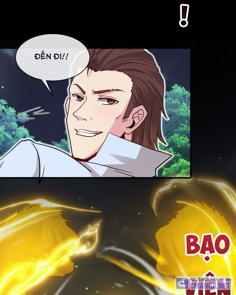 Hệ Thống Thăng Cấp Siêu Thần Chapter 114 - Trang 13