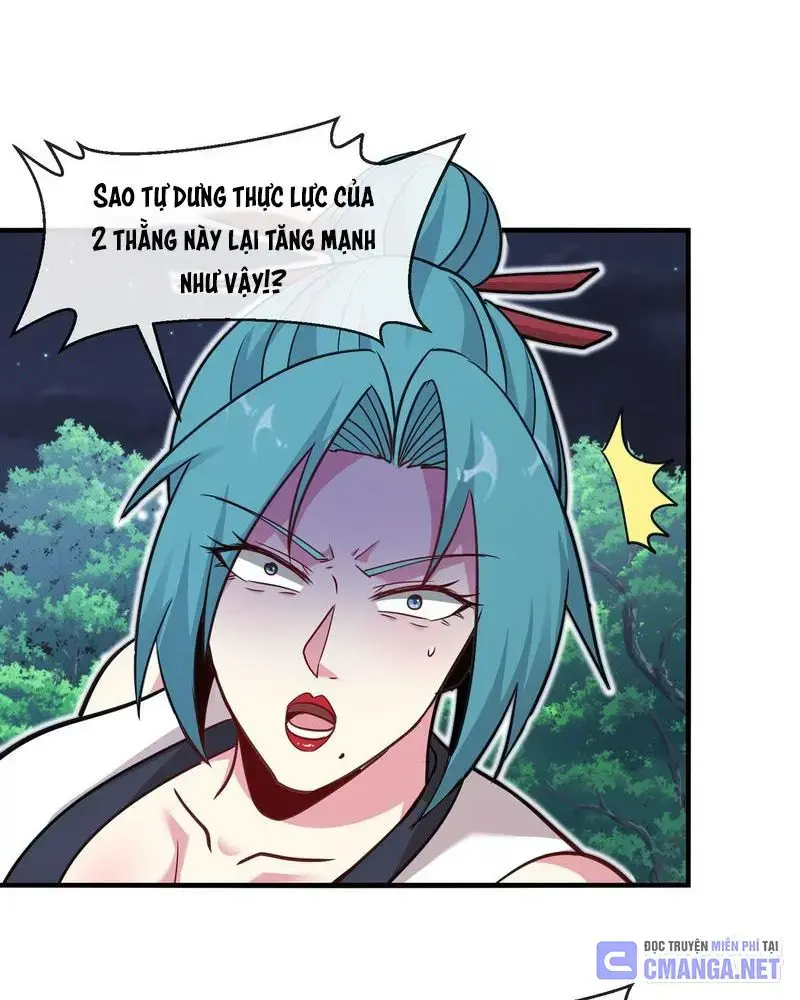 Hệ Thống Thăng Cấp Siêu Thần Chapter 114 - Trang 16