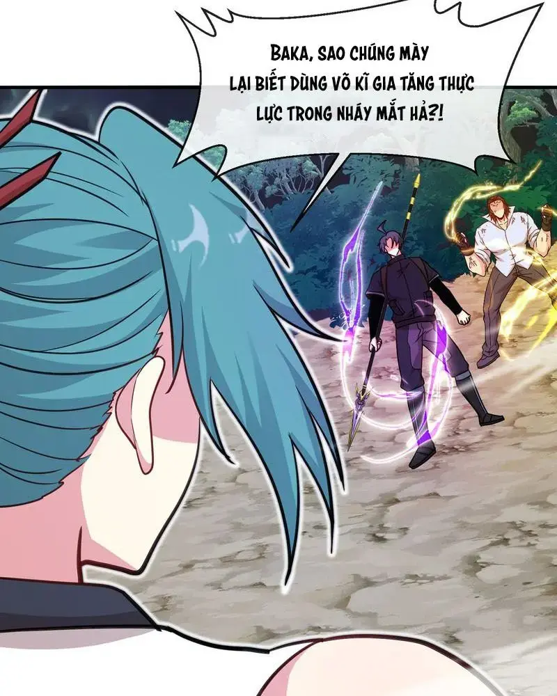 Hệ Thống Thăng Cấp Siêu Thần Chapter 114 - Trang 17
