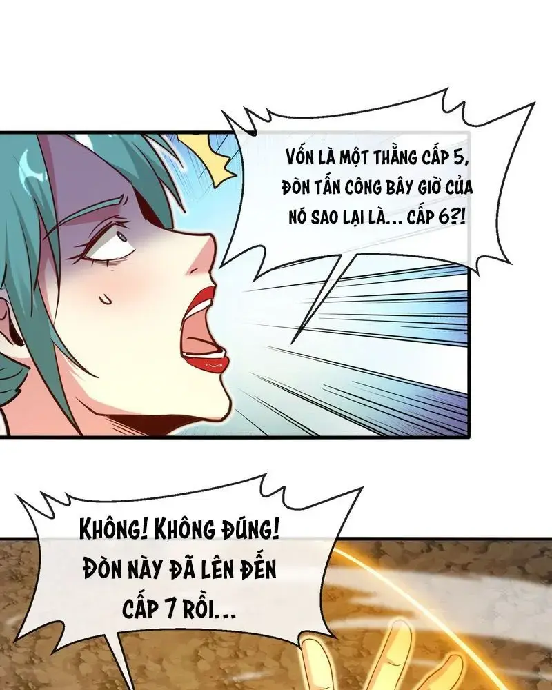 Hệ Thống Thăng Cấp Siêu Thần Chapter 114 - Trang 21