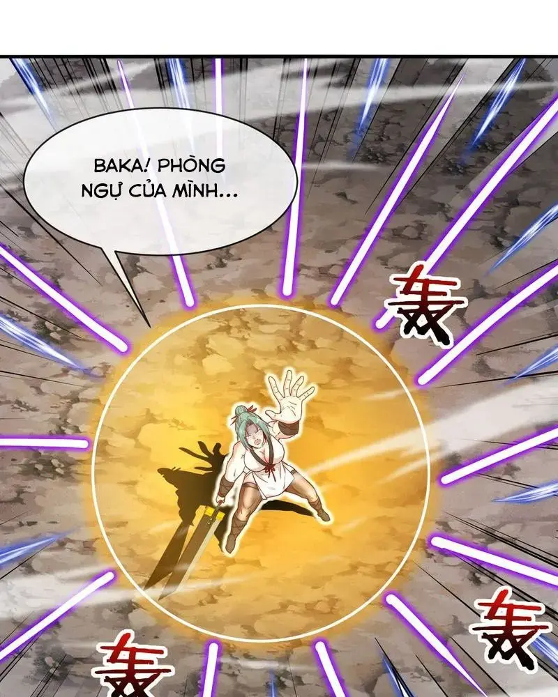 Hệ Thống Thăng Cấp Siêu Thần Chapter 114 - Trang 23