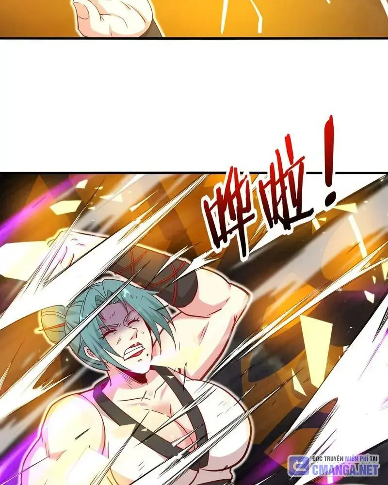 Hệ Thống Thăng Cấp Siêu Thần Chapter 114 - Trang 25
