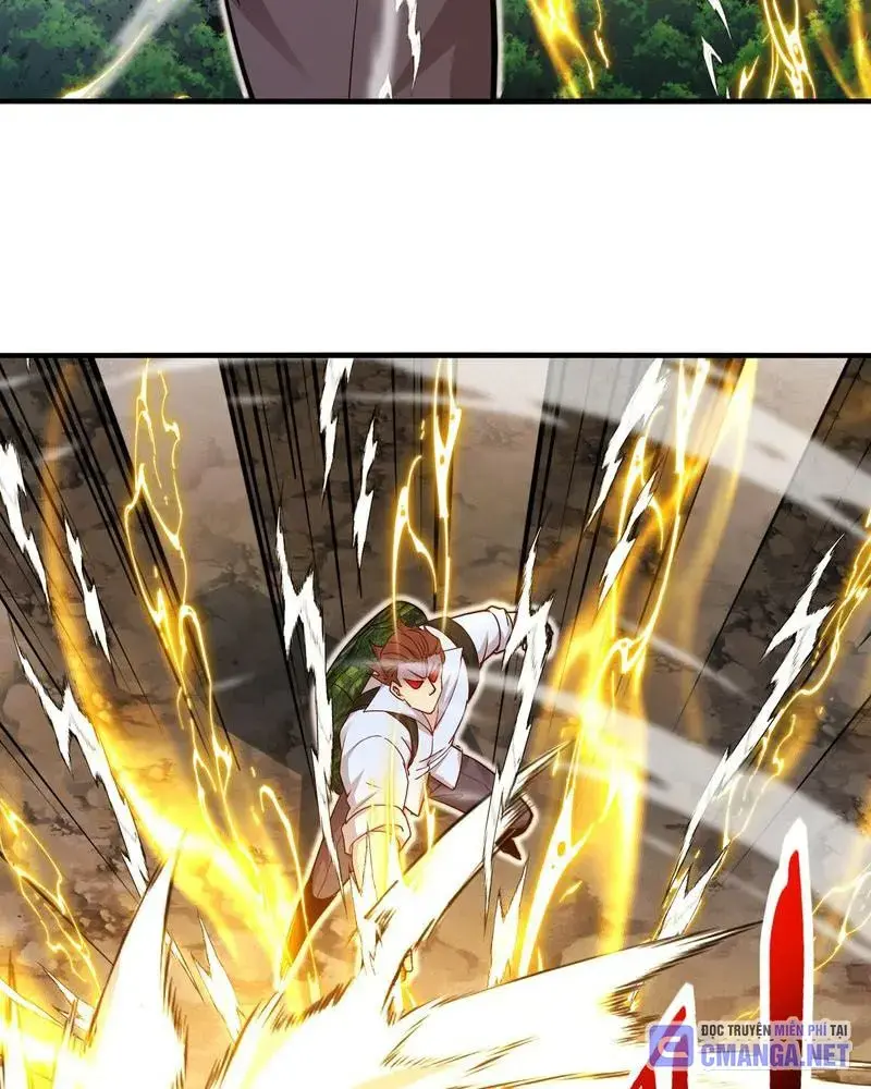 Hệ Thống Thăng Cấp Siêu Thần Chapter 114 - Trang 28