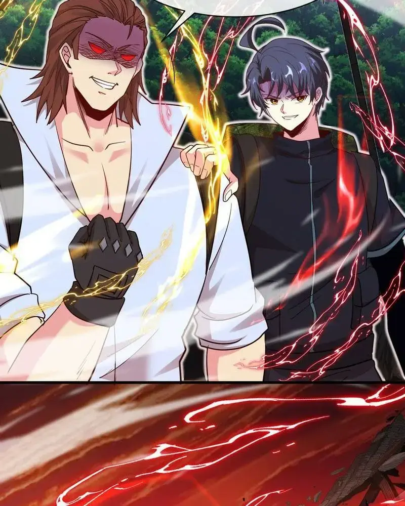 Hệ Thống Thăng Cấp Siêu Thần Chapter 114 - Trang 32