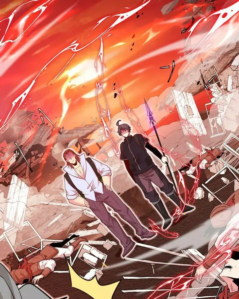 Hệ Thống Thăng Cấp Siêu Thần Chapter 114 - Trang 33