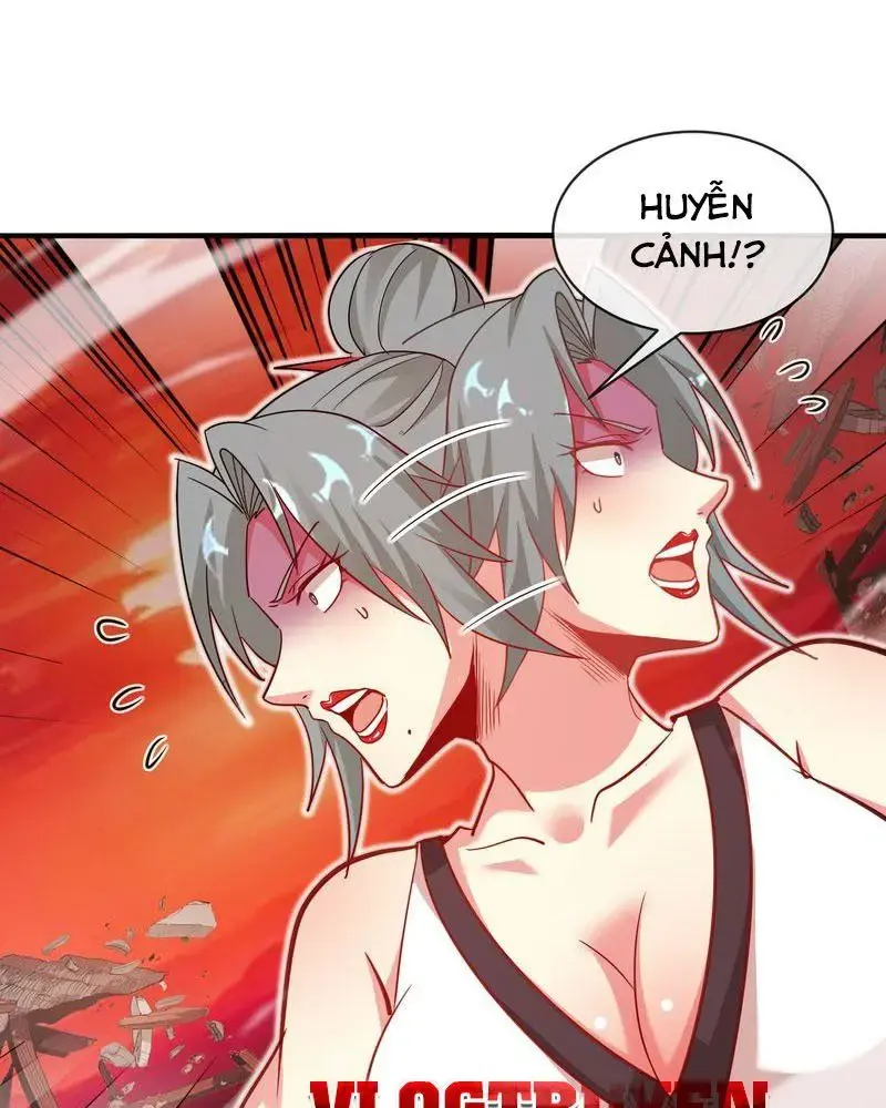 Hệ Thống Thăng Cấp Siêu Thần Chapter 114 - Trang 35
