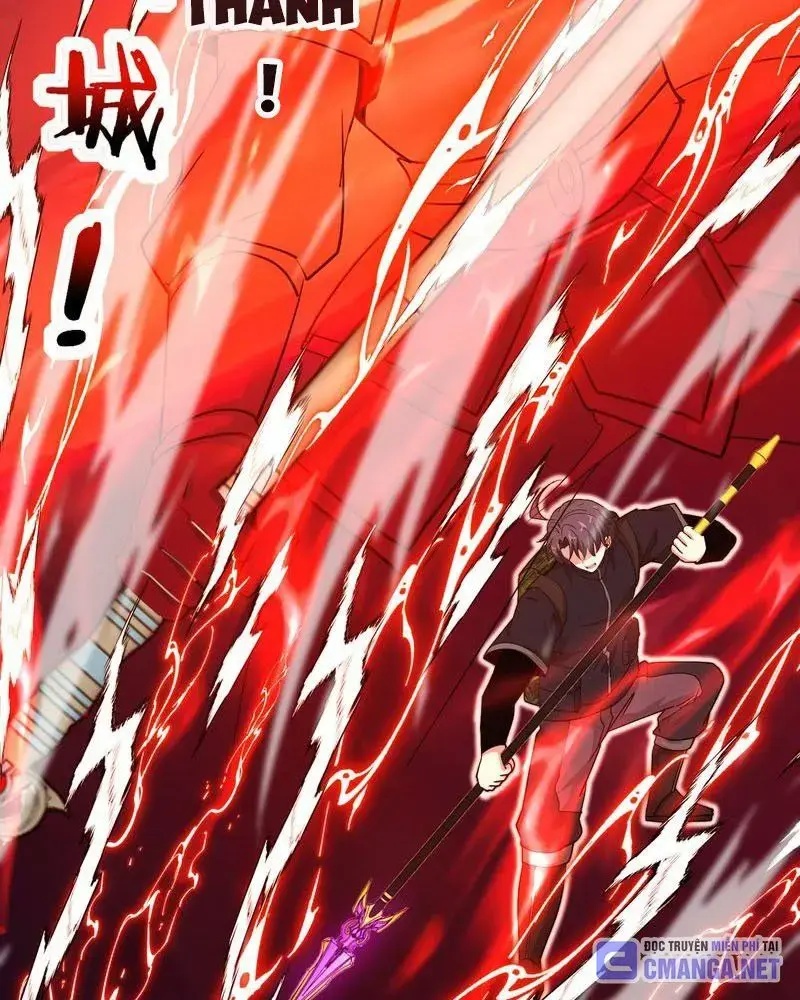 Hệ Thống Thăng Cấp Siêu Thần Chapter 114 - Trang 37