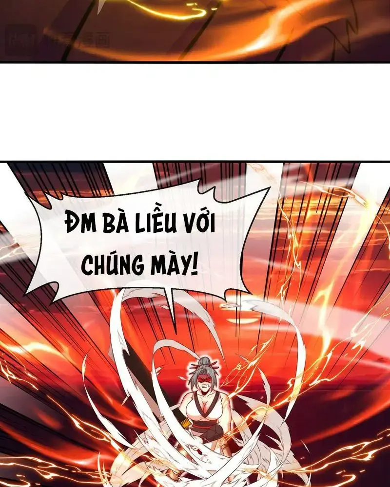 Hệ Thống Thăng Cấp Siêu Thần Chapter 114 - Trang 41