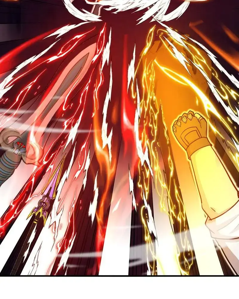 Hệ Thống Thăng Cấp Siêu Thần Chapter 114 - Trang 42