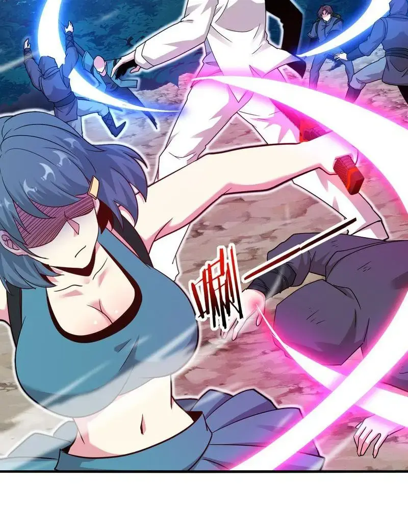Hệ Thống Thăng Cấp Siêu Thần Chapter 114 - Trang 5