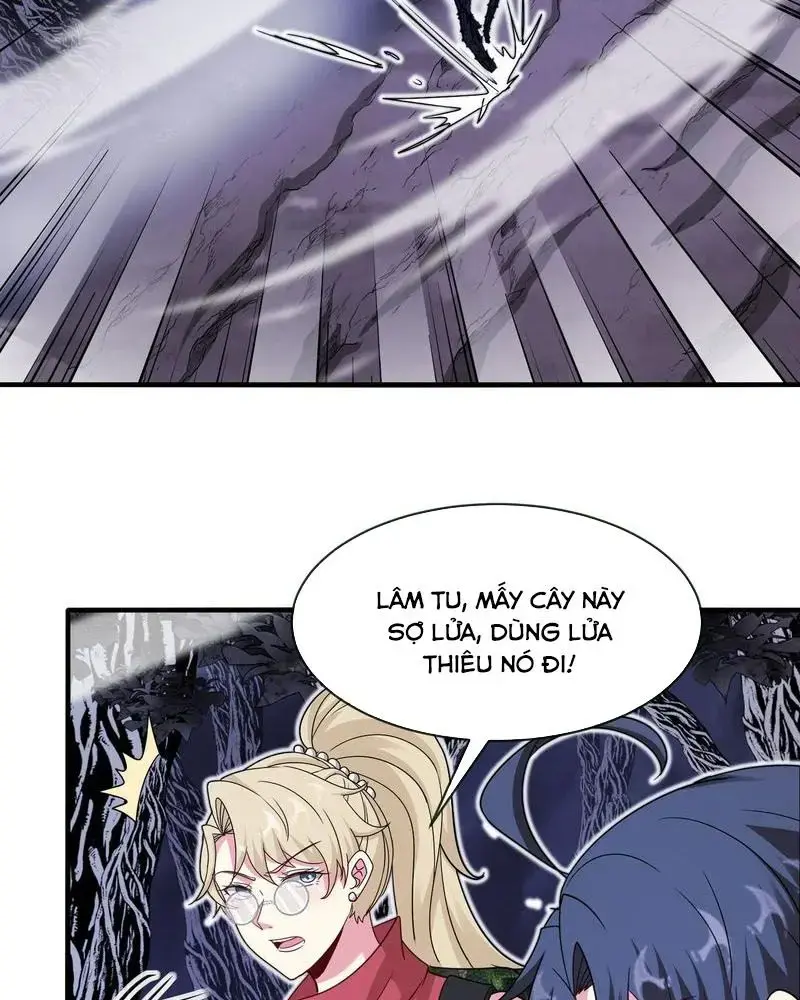 Hệ Thống Thăng Cấp Siêu Thần Chapter 116 - Trang 14