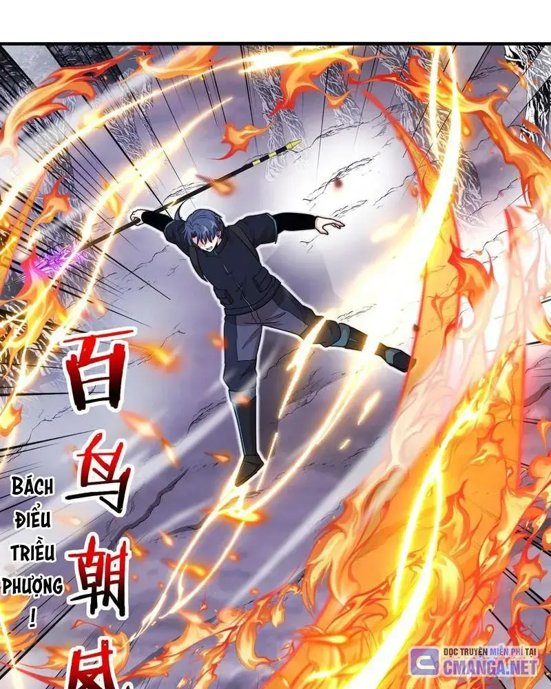 Hệ Thống Thăng Cấp Siêu Thần Chapter 116 - Trang 16