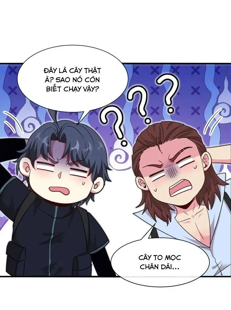 Hệ Thống Thăng Cấp Siêu Thần Chapter 116 - Trang 21