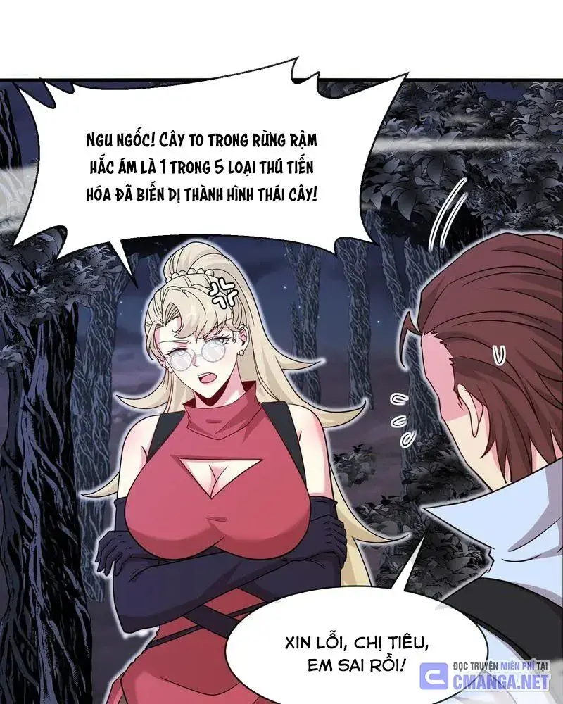 Hệ Thống Thăng Cấp Siêu Thần Chapter 116 - Trang 22