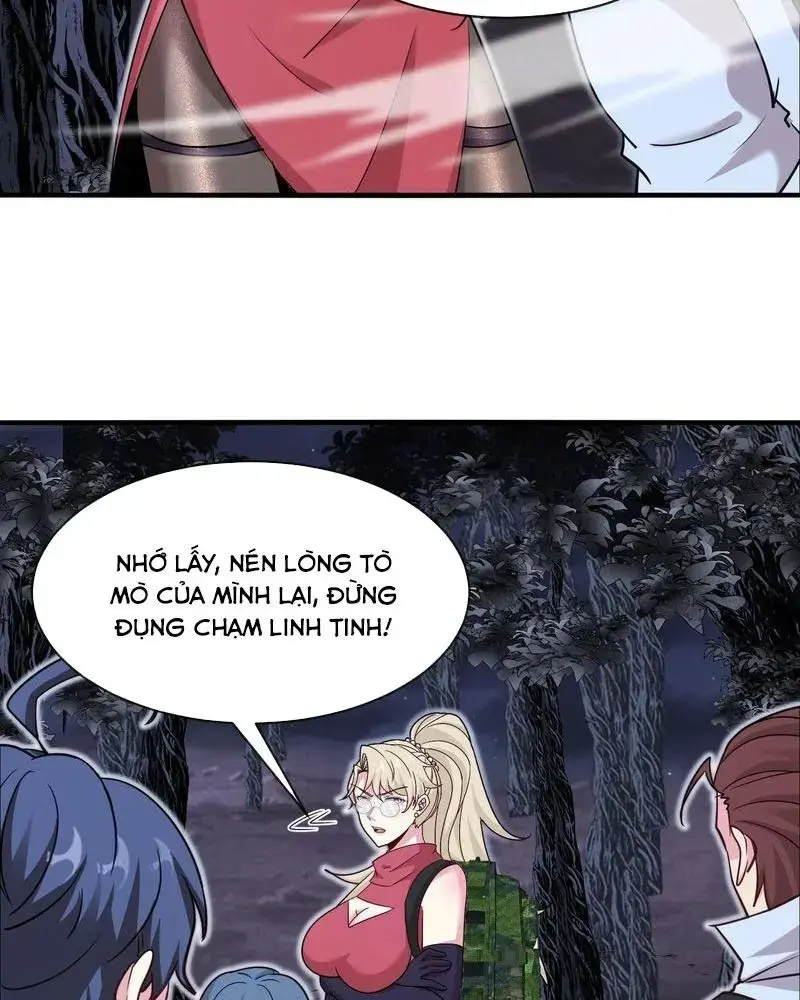 Hệ Thống Thăng Cấp Siêu Thần Chapter 116 - Trang 23