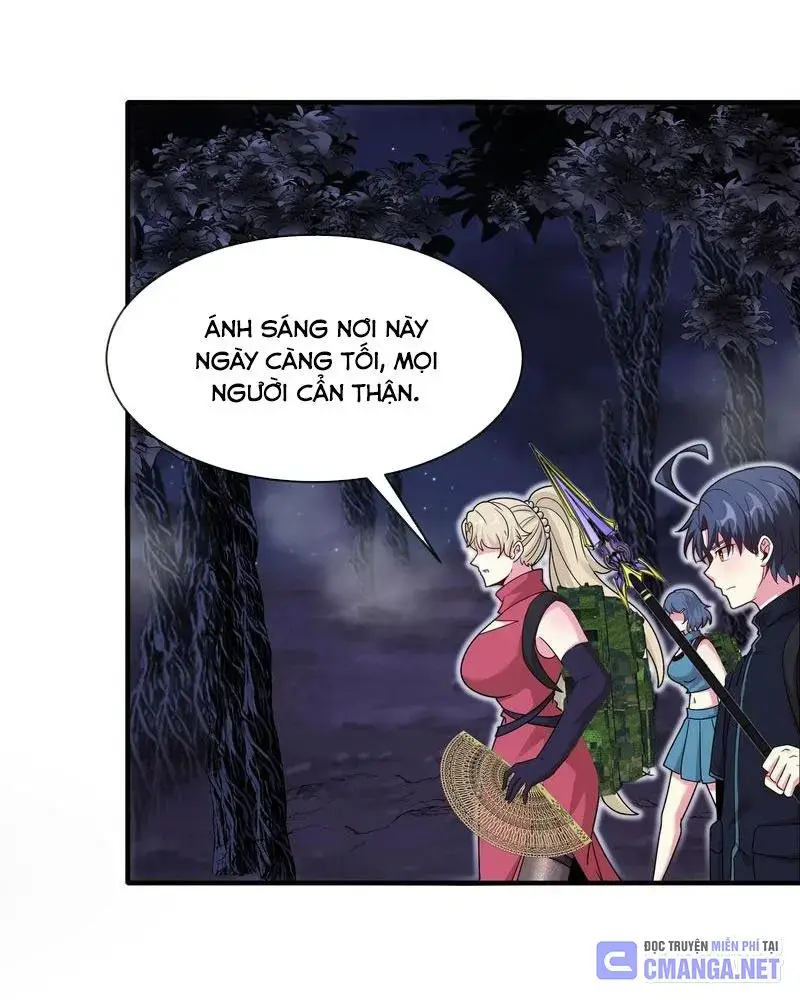 Hệ Thống Thăng Cấp Siêu Thần Chapter 116 - Trang 25