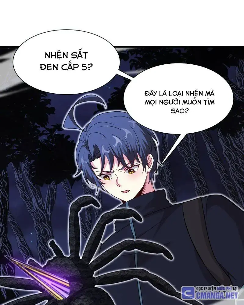 Hệ Thống Thăng Cấp Siêu Thần Chapter 116 - Trang 31