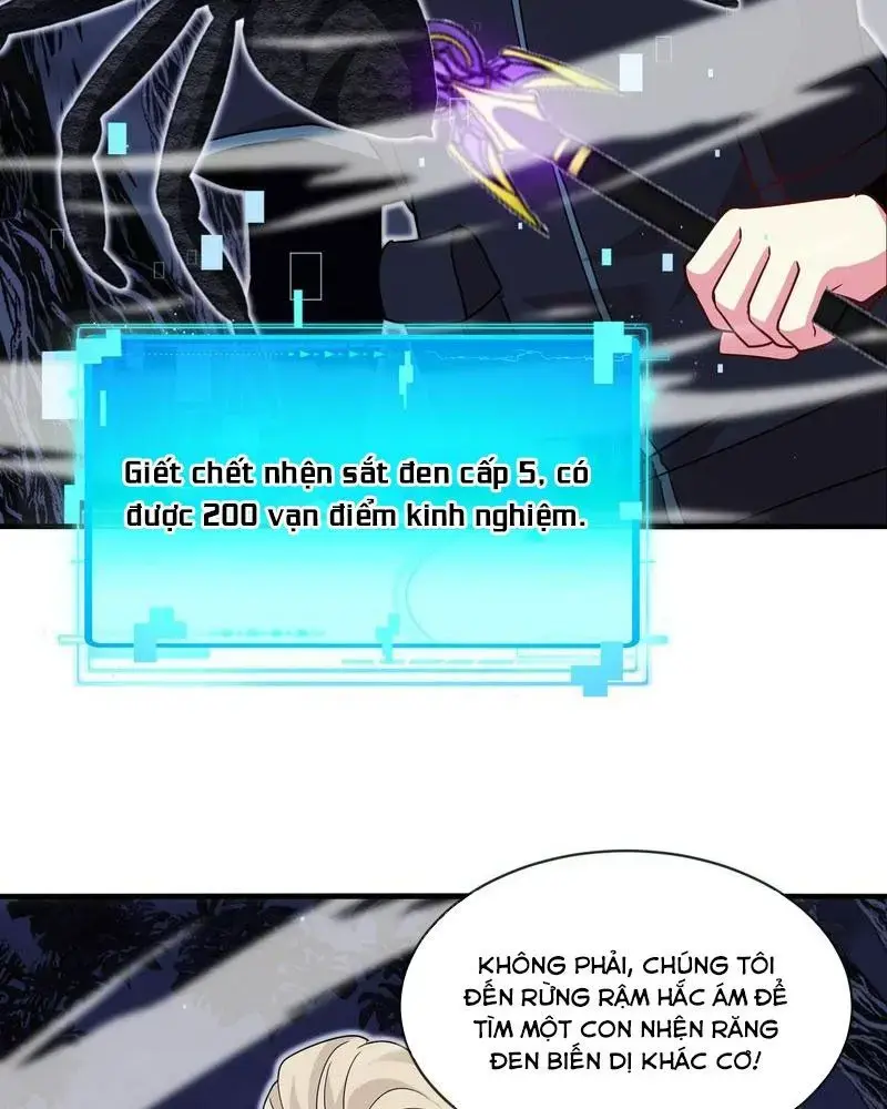 Hệ Thống Thăng Cấp Siêu Thần Chapter 116 - Trang 32