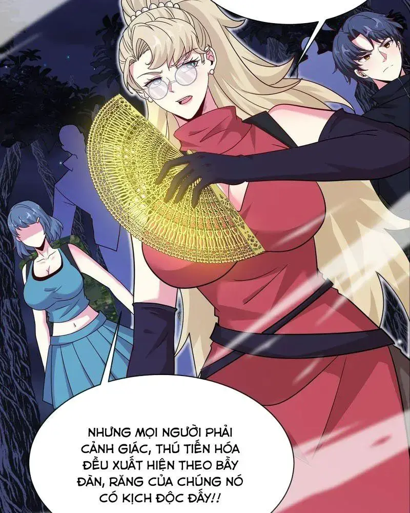 Hệ Thống Thăng Cấp Siêu Thần Chapter 116 - Trang 33