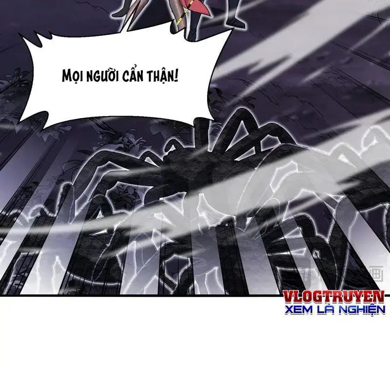 Hệ Thống Thăng Cấp Siêu Thần Chapter 116 - Trang 35