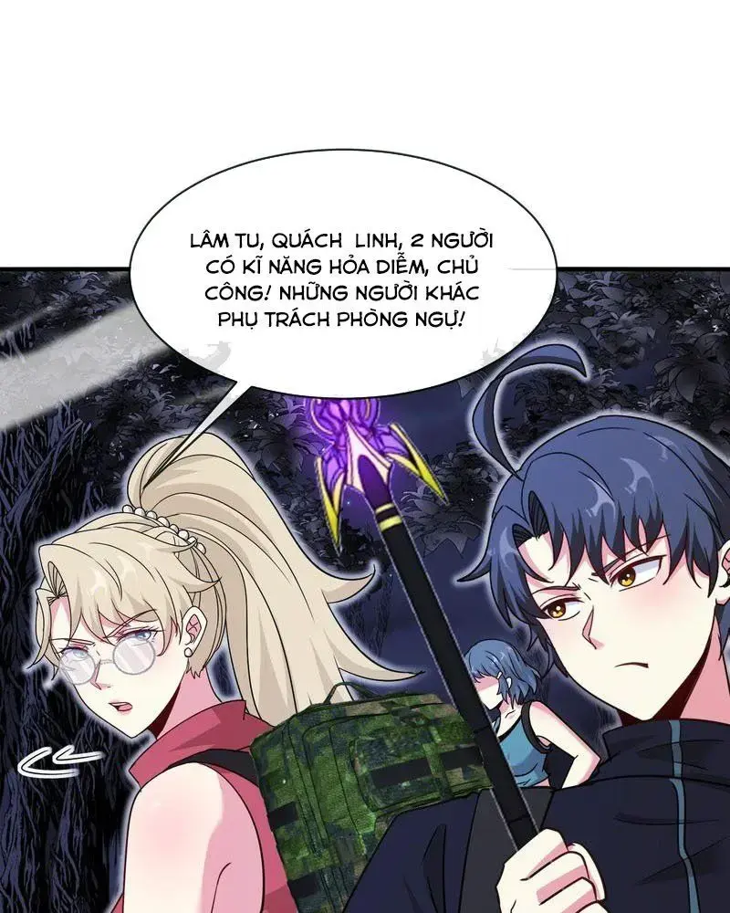 Hệ Thống Thăng Cấp Siêu Thần Chapter 116 - Trang 36