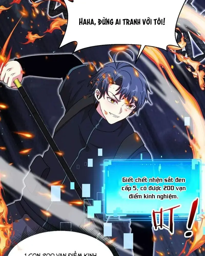 Hệ Thống Thăng Cấp Siêu Thần Chapter 116 - Trang 41