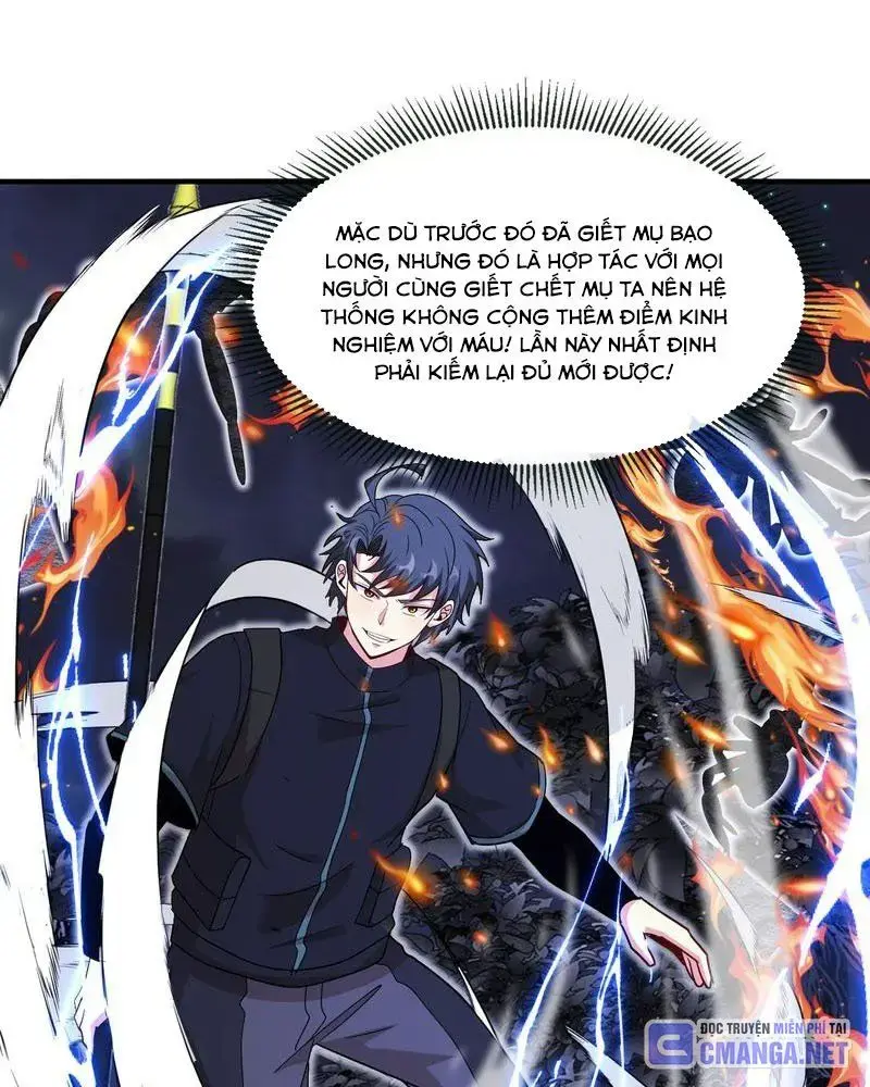 Hệ Thống Thăng Cấp Siêu Thần Chapter 116 - Trang 43