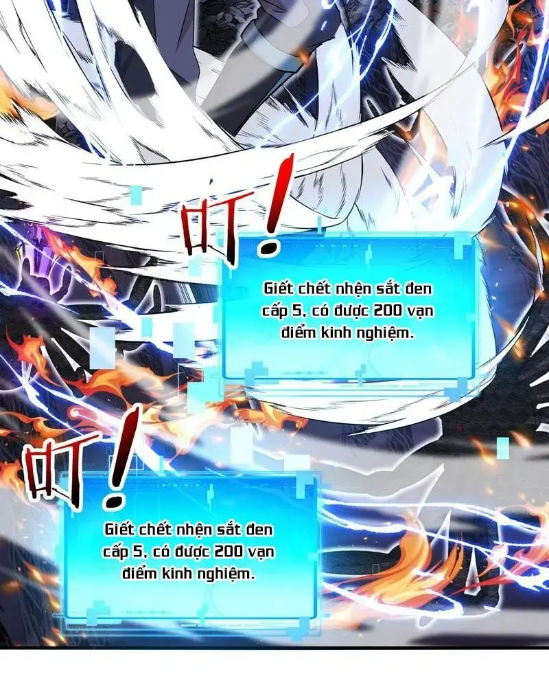 Hệ Thống Thăng Cấp Siêu Thần Chapter 116 - Trang 44