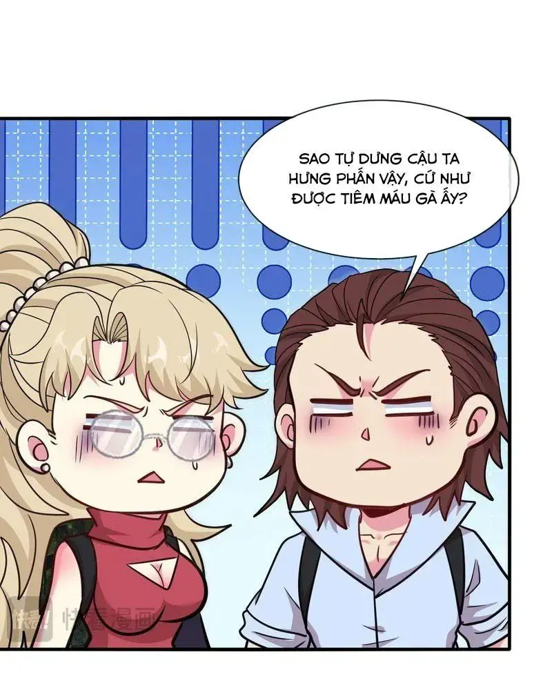 Hệ Thống Thăng Cấp Siêu Thần Chapter 116 - Trang 45