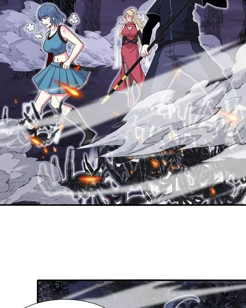 Hệ Thống Thăng Cấp Siêu Thần Chapter 116 - Trang 47