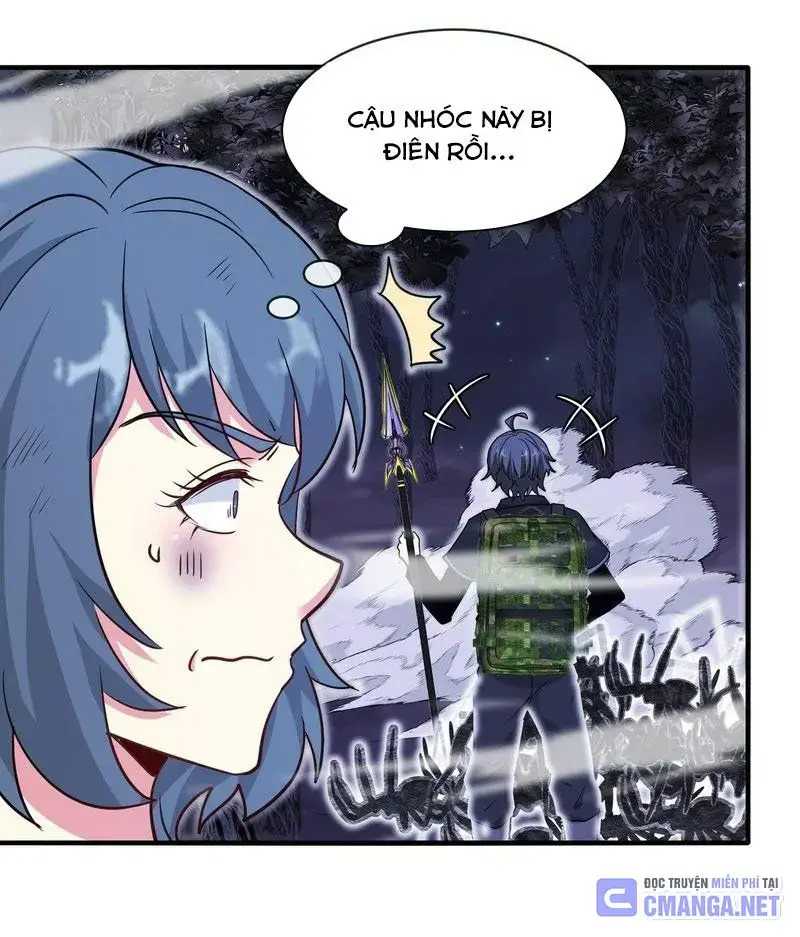 Hệ Thống Thăng Cấp Siêu Thần Chapter 116 - Trang 49