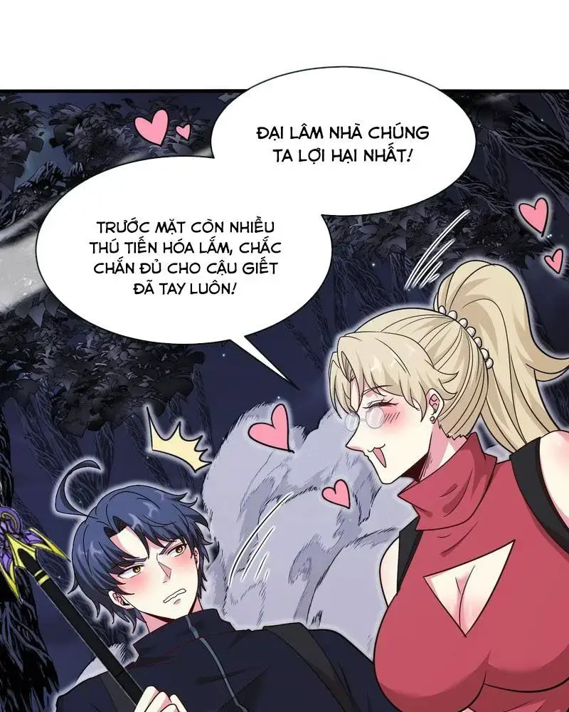 Hệ Thống Thăng Cấp Siêu Thần Chapter 116 - Trang 50