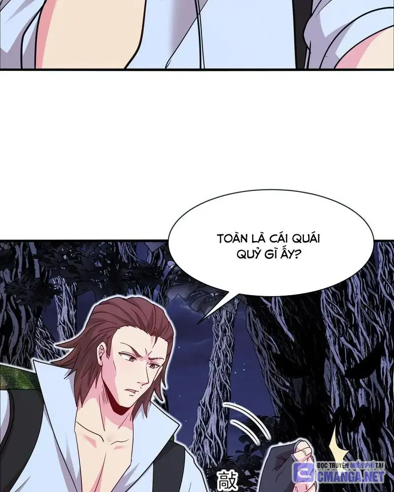 Hệ Thống Thăng Cấp Siêu Thần Chapter 116 - Trang 7
