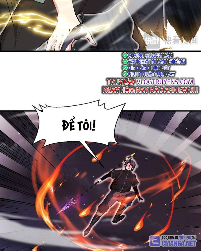 Hệ Thống Thăng Cấp Siêu Thần Chapter 117 - Trang 10