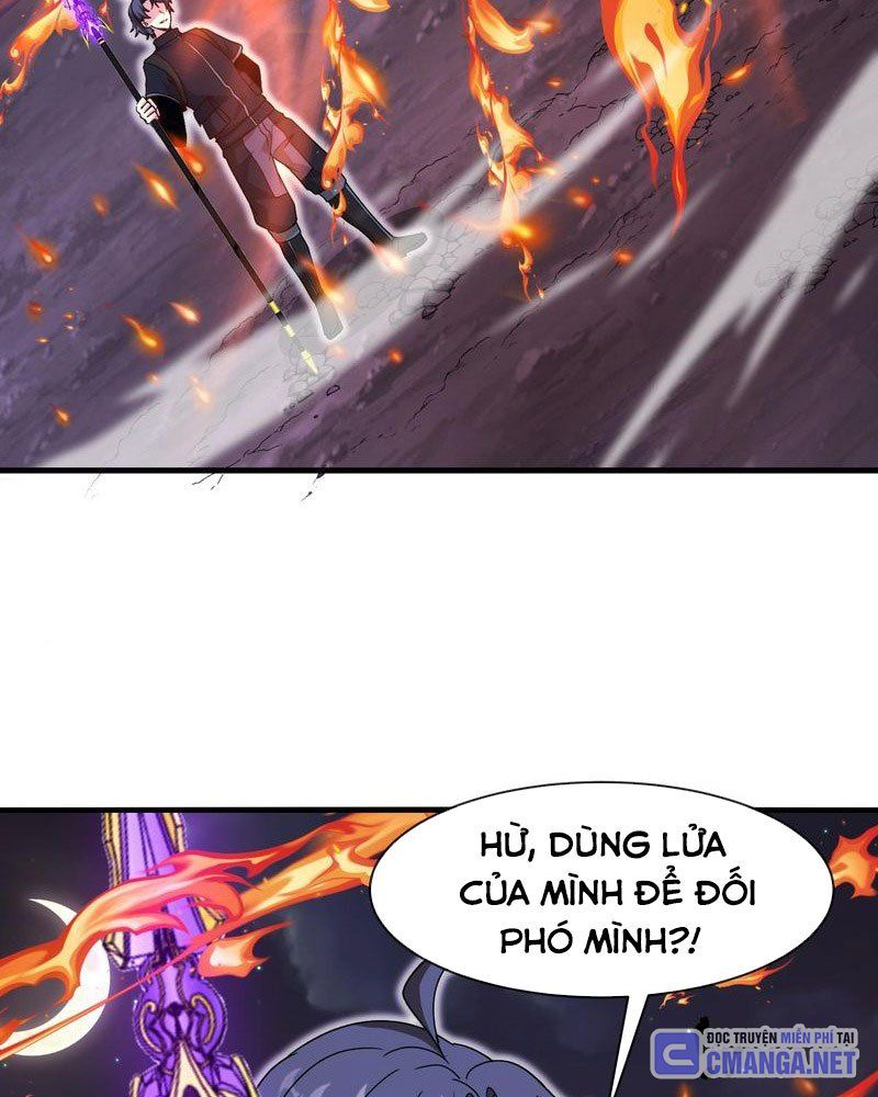 Hệ Thống Thăng Cấp Siêu Thần Chapter 117 - Trang 19