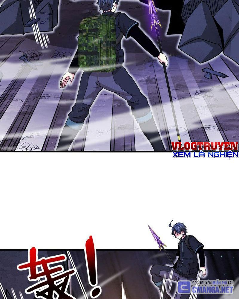 Hệ Thống Thăng Cấp Siêu Thần Chapter 117 - Trang 22