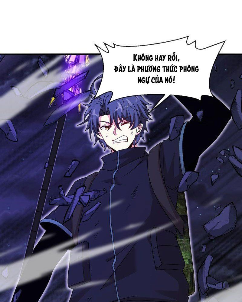 Hệ Thống Thăng Cấp Siêu Thần Chapter 117 - Trang 36