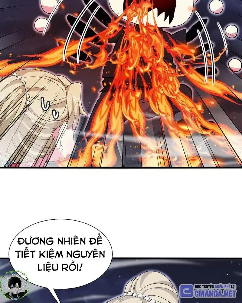 Hệ Thống Thăng Cấp Siêu Thần Chapter 118 - Trang 10